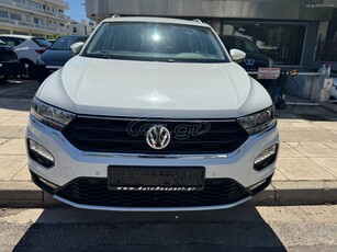 Volkswagen T-Roc '19 ΕΛ/ΚΗΣ ΑΝ/ΠΕΙΑΣ ADVANCE TSI 1.0cc 115 ps