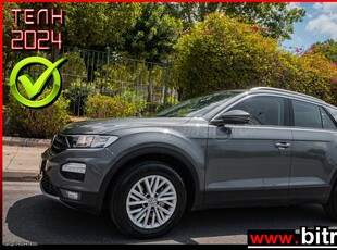 Volkswagen T-Roc '19 DSG 4Χ4 2.0 TDI 4MOTION ADVANCE -GR