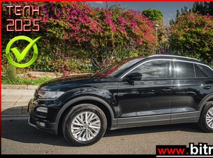 Volkswagen T-Roc '19 DSG 4Χ4 2.0 TDI 4MOTION ADVANCE -GR