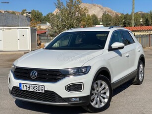 Volkswagen T-Roc '19 ΠΡΟΣΦΟΡΑ Experience AUTO/DIGITAL/NAVI/LED Ελληνικό !