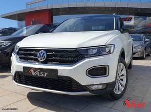 Volkswagen T-Roc '19 Tsi Experience Dsg7 1500cc 150hp Βενζίνη