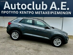 Volkswagen T-Roc '20 1.0 TSI 115PS ADVANCE