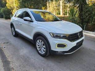 Volkswagen T-Roc '20 1.5 DSG7 150HP ΑΥΤΟΜΑΤΟ ΕΛΛΗΝΙΚΟ