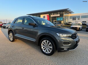 Volkswagen T-Roc '20 1.5 TSI 150ps DSG7 EXPERIENCE GR!