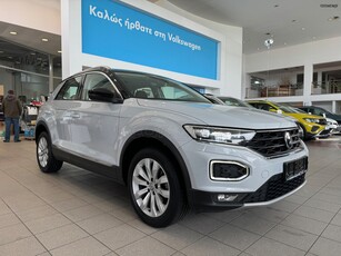 Volkswagen T-Roc '19 1.5 TSI 150ps EXPERIENCE DSG7 GR!