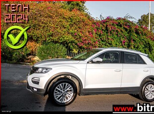 Volkswagen T-Roc '20 1.5 TSI ACT 150HP ADVANCE ΕΛΛΗΝΙΚΟ+BOOK