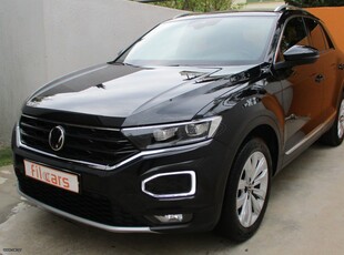 Volkswagen T-Roc '20 1.5 TSI EXPERIENCE DSG7