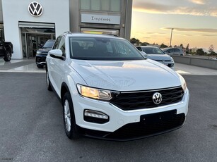 Volkswagen T-Roc '20 1.6 TDI 115PS ΕΛΛΗΝΙΚΟ ΜΕ BOOK SERVICE