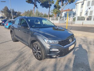 Volkswagen T-Roc '20 Πρώτο χέρι Ελληνικό