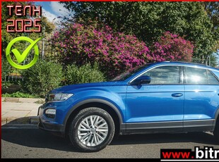 Volkswagen T-Roc '20 34..000km!!! 1.6 TDI 115HP DISCOVER ΕΛΛΗΝΙΚΟ+BOOK