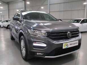 Volkswagen T-Roc '20 5 ΧΡΟΝΙΑ ΕΓΓΥΗΣΗ - ADVANCE