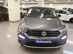 Volkswagen T-Roc '20 Advance Touchscreen /6 Χρόνια Δωρεάν Service