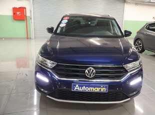 Volkswagen T-Roc '20 Advance Touchscreen /6 Χρόνια Δωρεάν Service