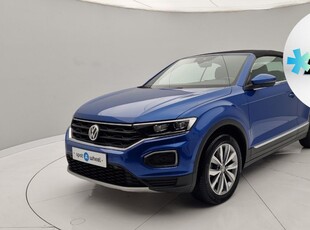 Volkswagen T-Roc '20 Cabriolet 1.5 TSI DSG | ΕΩΣ 5 ΕΤΗ ΕΓΓΥΗΣΗ