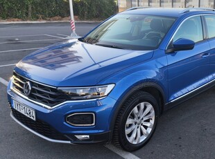 Volkswagen T-Roc '20 EXPERIENCE 1.5 DSG (αυτόματο)