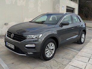 Volkswagen T-Roc '21 1000cc