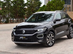 Volkswagen T-Roc '21 1.5 TSI 150 PS DSG-NAVI