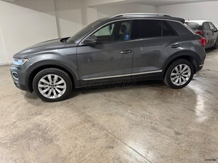 Volkswagen T-Roc '21 1.5 TSI DSG EXPERIENCE