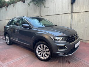 Volkswagen T-Roc '21 1o ΧΕΡΙ -AUTO -LED -NAVI -ΨΗΦΙΑΚΟ ΚΟΝΤΕΡ -RADAR