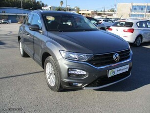 Volkswagen T-Roc '21 5 Χρόνια εγγύηση - ADVANCE