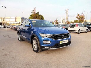 Volkswagen T-Roc '21 5 Χρόνια εγγύηση-ADVANCE AUTO