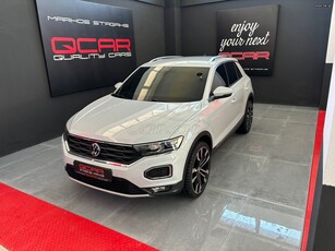 Volkswagen T-Roc '21