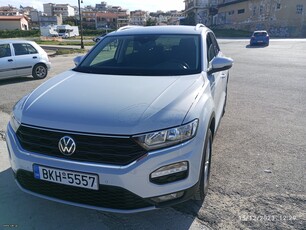 Volkswagen T-Roc '21 ADVANCE 1.0TSI 115PS ΙΔΙΩΤΗΣ ΕΝΤΟΣ ΕΓΓΥΗΣΗΣ