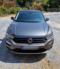 Volkswagen T-Roc '21 Advance