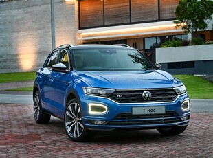 Volkswagen T-Roc '21 DSG 1500cc 150hp ΑΥΤΟΜΑΤΟ