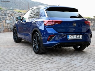 Volkswagen T-Roc '21 R Special Edition Akrapovic