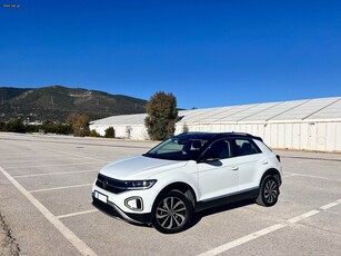 Volkswagen T-Roc '22 1.5 TSI ACT STYLE DSG FACELIFT