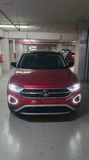 Volkswagen T-Roc '22 ΕΛΛΗΝΙΚΗΣ ΑΝΤΙΠΡΟΣΩΠΕΙΑΣ