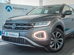 Volkswagen T-Roc '23 1.5 TSI DSG Style