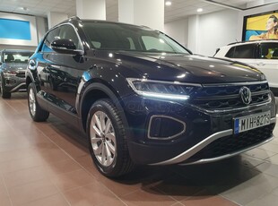 Volkswagen T-Roc '24 1.0 TSI 116PS MORE ΠΡΟΣΦΟΡΑ