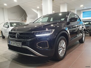 Volkswagen T-Roc '24 1.0TSI 110PS LIFE ΠΡΟΣΦΟΡΑ