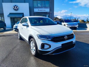 Volkswagen T-Roc '24 1.0TSI 116PS Essential