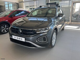 Volkswagen T-Roc '24 More 1.0 TSI 116 PS Μηχανικό 6 σχέσεων