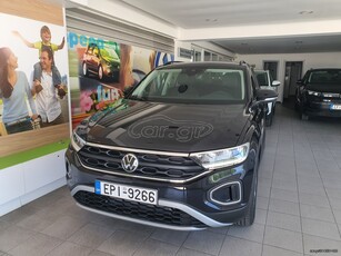 Volkswagen T-Roc '24 More 1.0 TSI 116 PS Μηχανικό 6 σχέσεων