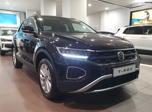 Volkswagen T-Roc '25 1.5 TSI 150PS DSG MORE