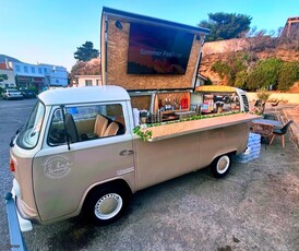 Volkswagen T2 '74 T2 VAN BAR