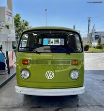 Volkswagen T2 '78 ★ ΜΟΝΑΔΙΚΟ ★ ΑΡΙΣΤΟ ΜΗΧΑΝΙΚΑ ★ ΠΡΩΤΟ ΧΕΡΙ ★★★★★