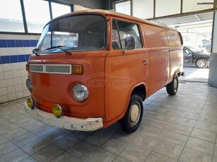 Volkswagen T2 '78 ΑΓΡΟΤΙΚΟ ΦΙΧ