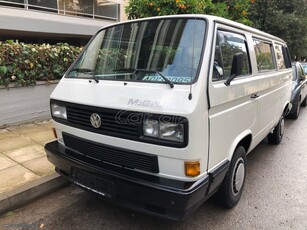 Volkswagen T3 '88 Multivan Magnum 8-θέσιο ΙΧ