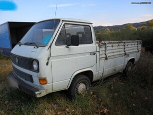 Volkswagen T3 '89 1,6DIESEL