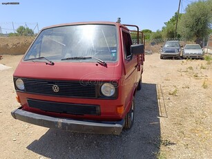 Volkswagen T3 '90 PRITSHE T3