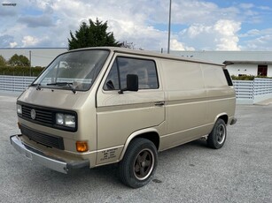 Volkswagen T3 '90 TRANSPORTER 1ο ΧΕΡΙ - ΕΛΛΗΝΙΚΗΣ ΑΝΤΙΠΡΟΣΩΠΕΙΑΣ - ΜΕ ΙΣΤΟΡΙΚΟ SERVICE & ΑΕΡΙΟ - ΜΕ ΚΡΕΒΑΤΙ / ΚΑΝΑΠΕ - ΑΒΑΦΟ - ΕΠΑΓΓΕΛΜΑΤΙΚΟ