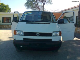 Volkswagen T4 '00 1.9TDI *DIESEL*ΕΛΛΗΝΙΚΟ