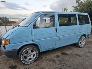 Volkswagen T4 '01 Transporter 2.5 Βενζίνη syncro 4x4