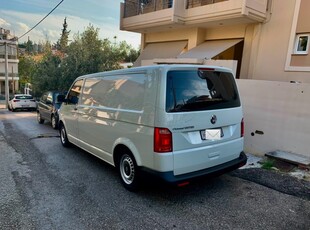 Volkswagen T5 '09 TRANSPORTER maxi μακρυα καροτσα