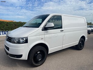 Volkswagen T5 '14 T6 * 4X4 * L1 - H1 * 4MOTION * KAPO *